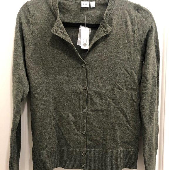 Gap Crewneck Cardigan - Picture 5 of 6